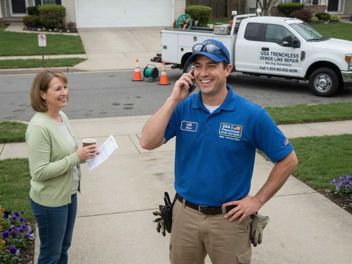 Sewer Line Repair Upperville, VA FAQs