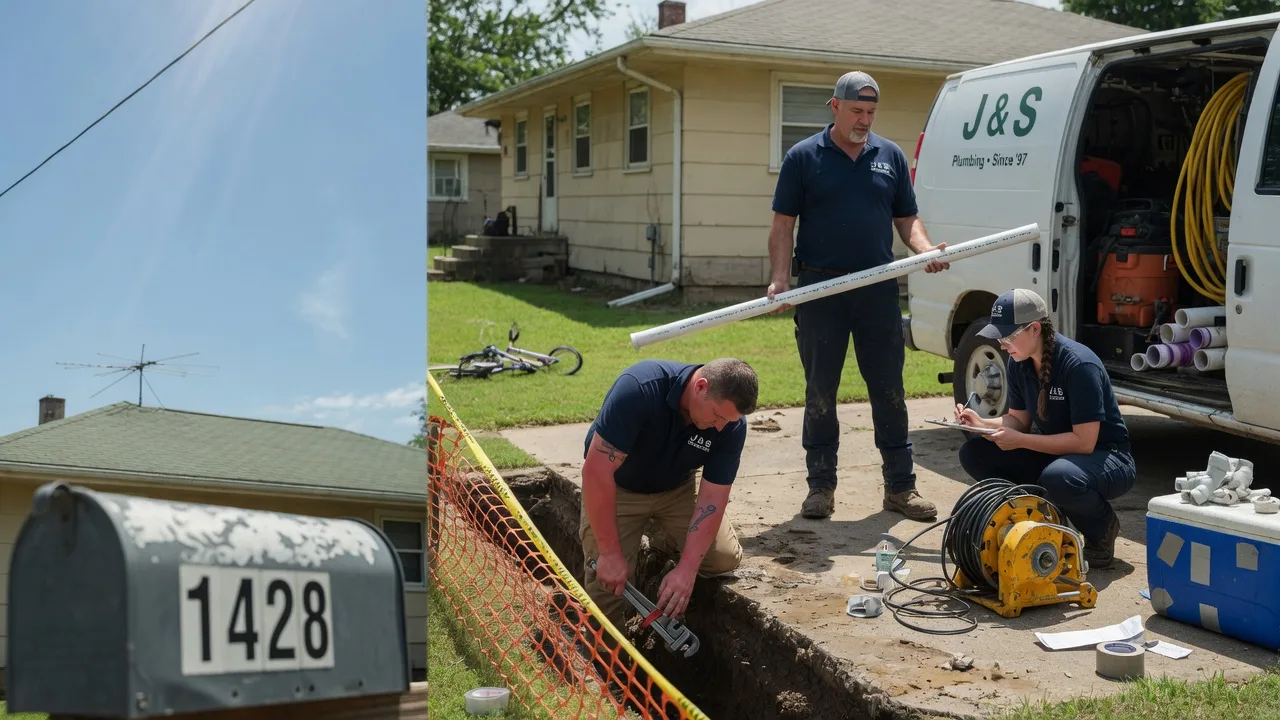 Sewer Line Repair in Upperville, VA near me